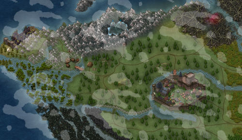 Tales of Mystra [v0.15] [Orachi]