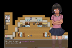 Her Examination [v1.00] [Tanishi to Lantern] screenshot 4