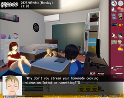 Wanna Have Sex With My Girlfriend? [v1.05] [Mekujira] screenshot 7