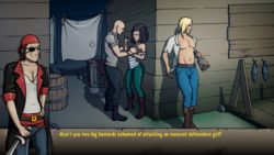 Pirates: Golden Tits screenshot 9