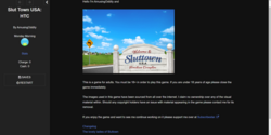 Slut Town USA: Hometown Corruption screenshot 0