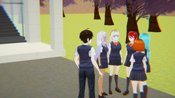 Hearts Of Love screenshot 1