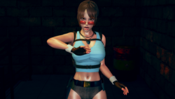 The Hunt For Lara Craft screenshot 2