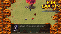 Fur Quests screenshot 0