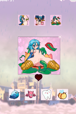 Flying Monster Girls [v1 Beta] [Vulgar Fairy] screenshot 2