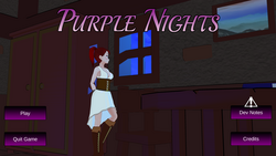 Purple Nights screenshot 5