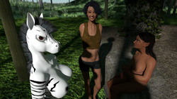 Double Goddess [Ep.1] [Seedy Aitch Productions] screenshot 1