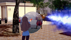 Multiversal Convergeance [v0.1] [Aka game] screenshot 1