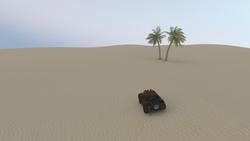 Desert Stalker screenshot 2