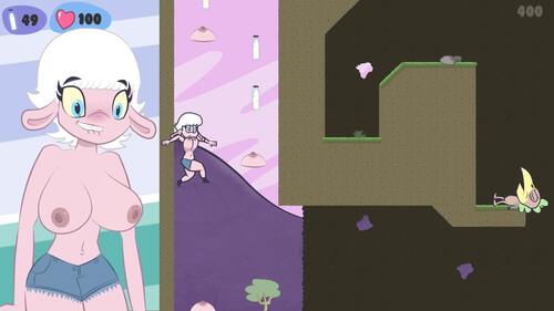 Boober Damsel World [v0.3] [Zarbo]