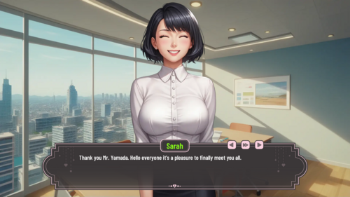 Opening to Love [v0.1] [JAI-Investigator]