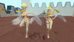 UnitySouls of the Goddess screenshot 9