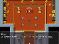 General Michelli screenshot 4