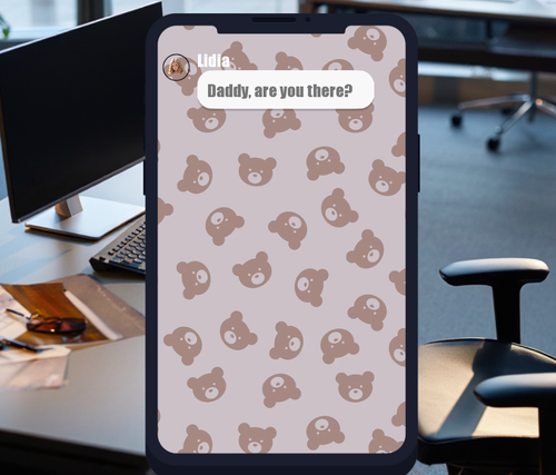 Dad's Phone [v0.1] [305GAMES]