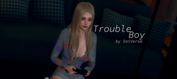 Trouble Boy [v0.1 beta] [SaiVerse] screenshot 8