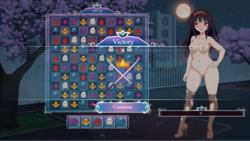 Sakura Moonlight screenshot 1