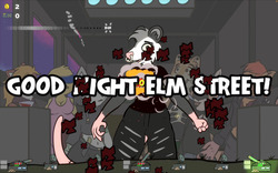Love Rocket [Demo] [KingKura] screenshot 2