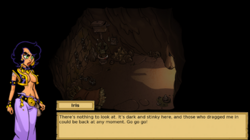 Iris Quest: The Goblins' Curse screenshot 1