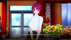 Rosary Island Sweet Mystery [v0.1] [Lewd Milk] screenshot 4