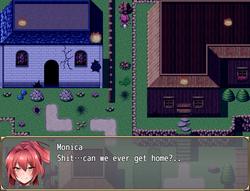 Monica's Revenge Tragedy screenshot 5