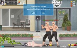 FIGHTING GIRL YURI [v0.1] [UMAI NEKO] screenshot 1