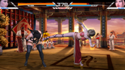 Ultimate Fighters 2 : Extreme screenshot 2