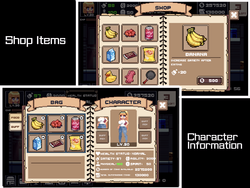 Life In Debt [v1.0] [pixxgame] screenshot 5