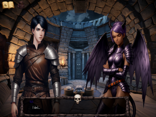 Dark Saga of Love [v0.0.3a] [Foxxxxy]