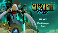 Akumi Wars screenshot 5
