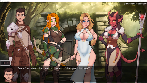 Spellbound Sins [v0.1 Demo] [SpellboundSins]