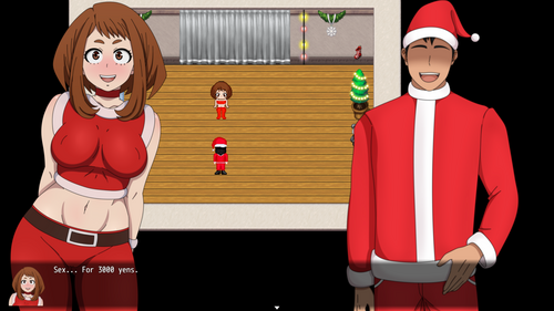 Isekai Christmas [v1] [StiDilu]