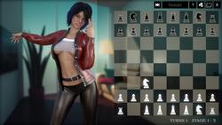 3D Hentai Chess screenshot 0