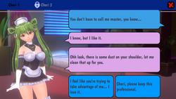 Club Hentai: Girls, Love, Sex screenshot 2