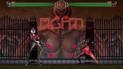 Stripper Anya 2 X-MiGuFighters [Final] [X-MiGuPLAY, LLC] screenshot 4