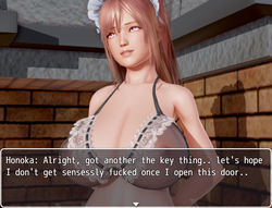 Lost in Immoral Grounds Game Name screenshot 0