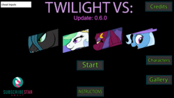 Twilight VS  [v0.6.0] [Reclusegames] screenshot 2