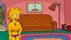 The Simpsons Dating Sim [v0.2.0] [SaltyStupidFish] screenshot 1