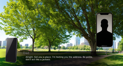 Not Just A Guest [v0.1] [MNH Games] screenshot 2
