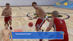 School Basket Buddies screenshot 12