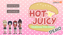 Hot 'N' Juicy: Between Two Buns screenshot 0