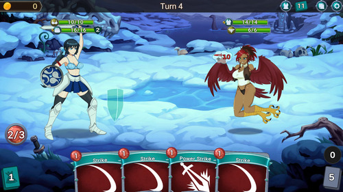 Strip Battle [Demo] [Disrobia Games] [DEMO]