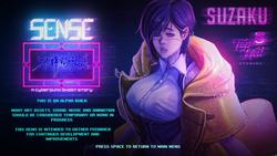 Sense : A Cyberpunk Ghost Story screenshot 10