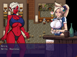 Keira Quest screenshot 4