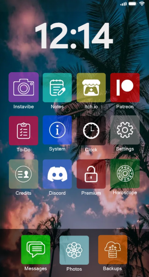 My Phone is NTR [v0.1] [ThePhoneGuy]
