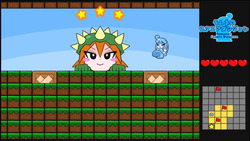 Ramune's Square Dungeon [Demo] [SoulChan] screenshot 2
