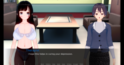 Therapy Sessions [v1.0] [Spunky Ambassador] screenshot 2