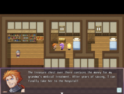 Memerisu-chan's Naughty RPG [v1.0] [MMRSchannel] screenshot 7