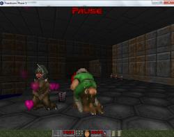 HDoom screenshot 5