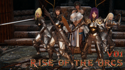 Rise of the orcs screenshot 0