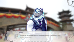 Sihai's Legacy screenshot 1